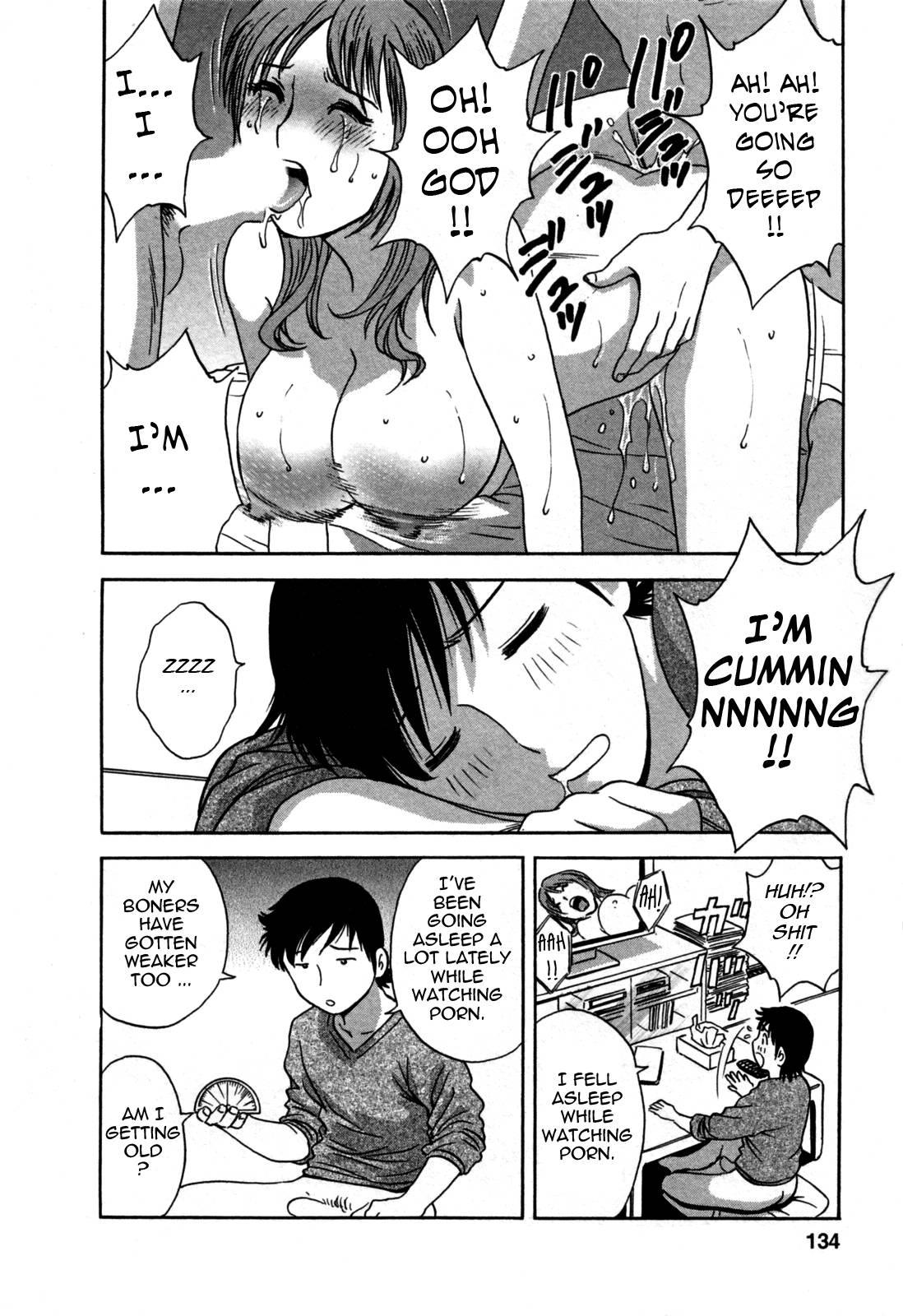 Boing Boing Onsen Chapter 3000 Page 128